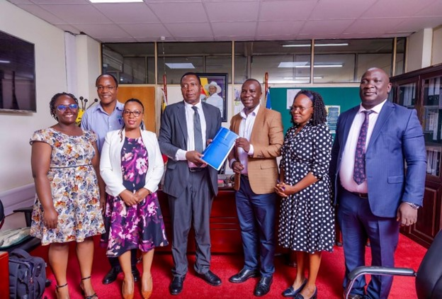 Preparatory Meeting for the 8th National Conference Committee