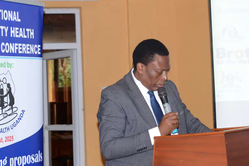 Stakeholders meeting to finalize Community Based Health Financing Guidelines