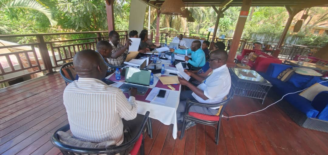Stakeholders' met to plan for the 8th National Community Health Financing (CHF) conference