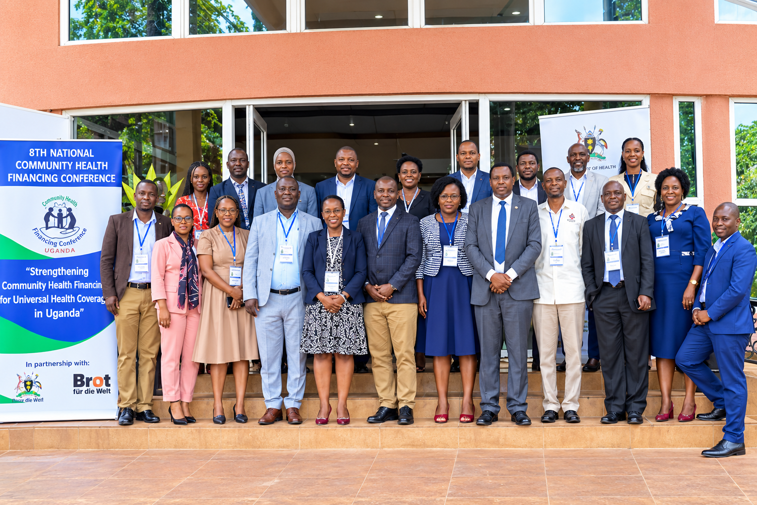 The 8TH National Community Health Financing Conference